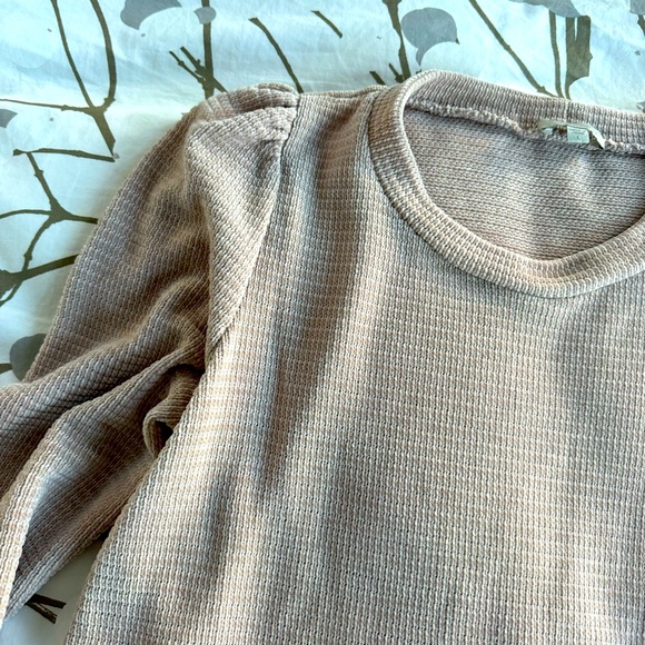 Chenille top - Picture 4 of 7